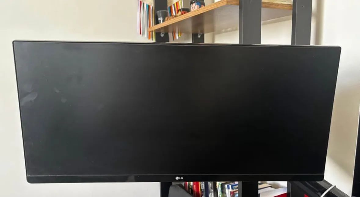 Monitor LG Gamer - Imersão Total! - Foto 2