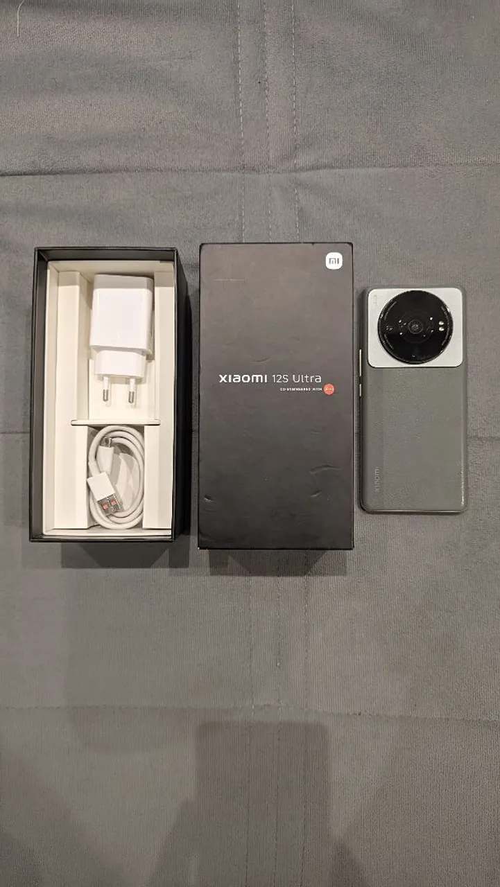 Xiaomi 12S ULTRA 5G - 512GB