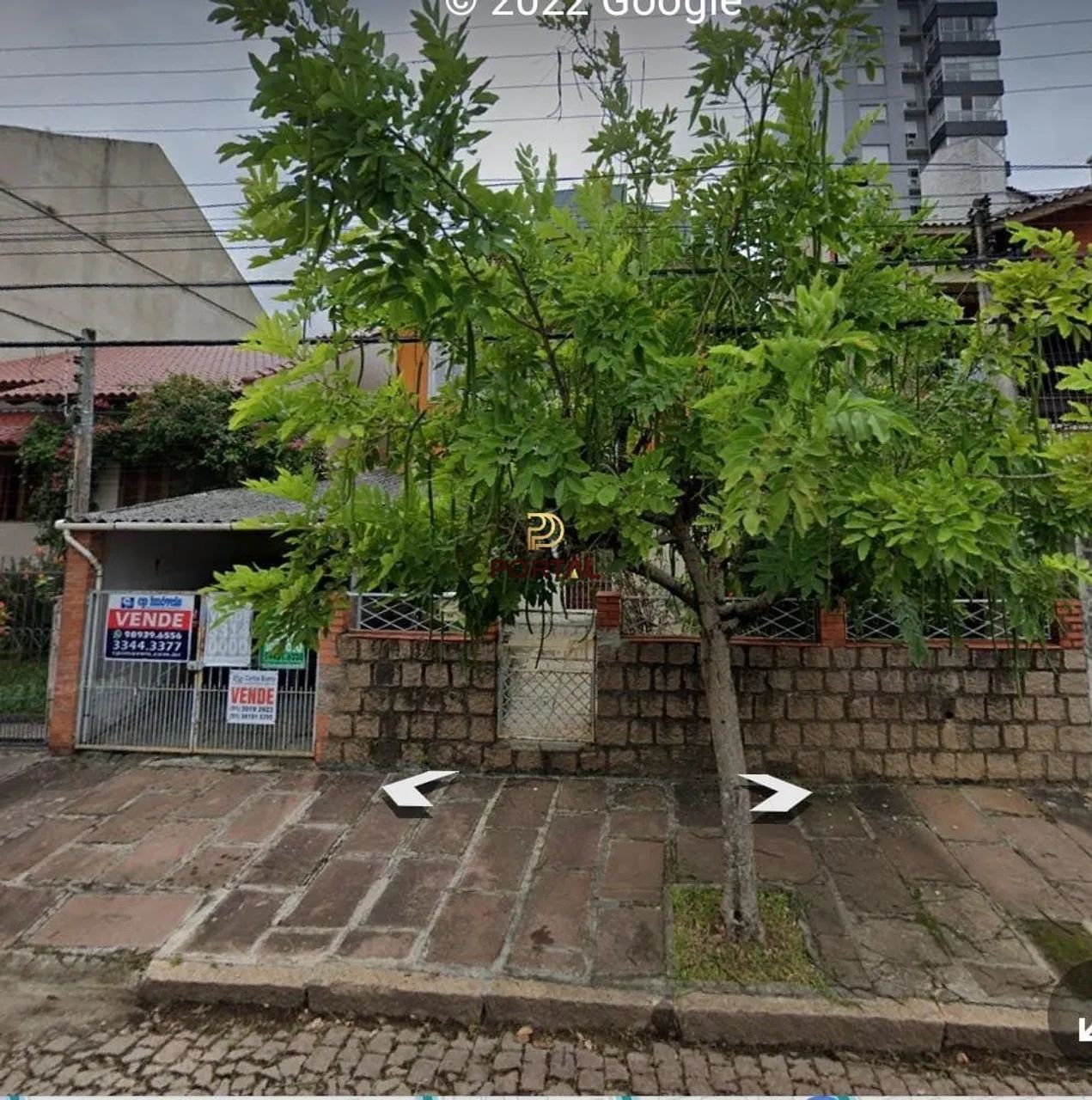 PORTO ALEGRE - Terreno Padrão - JARDIM SAO PEDRO