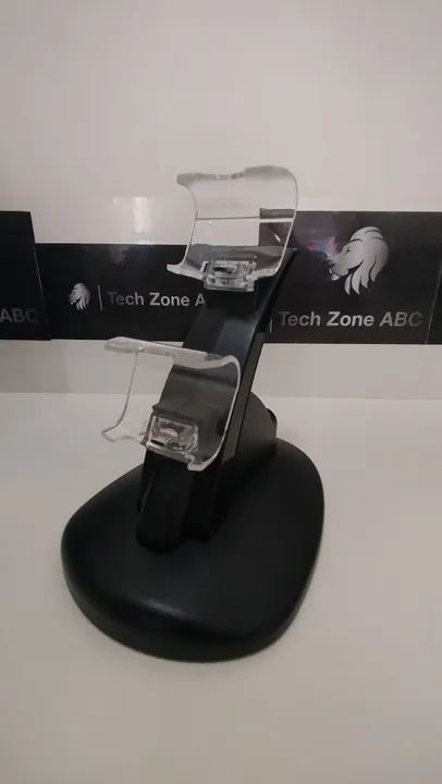 Base Carregamento controle PS4 Slim e Pro - Foto 4