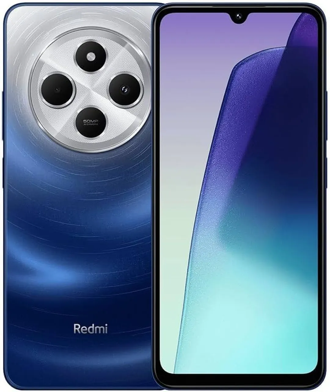 Smartphone Redmi Note 12 5G - Tela AMOLED 120Hz - Câmera 50MP