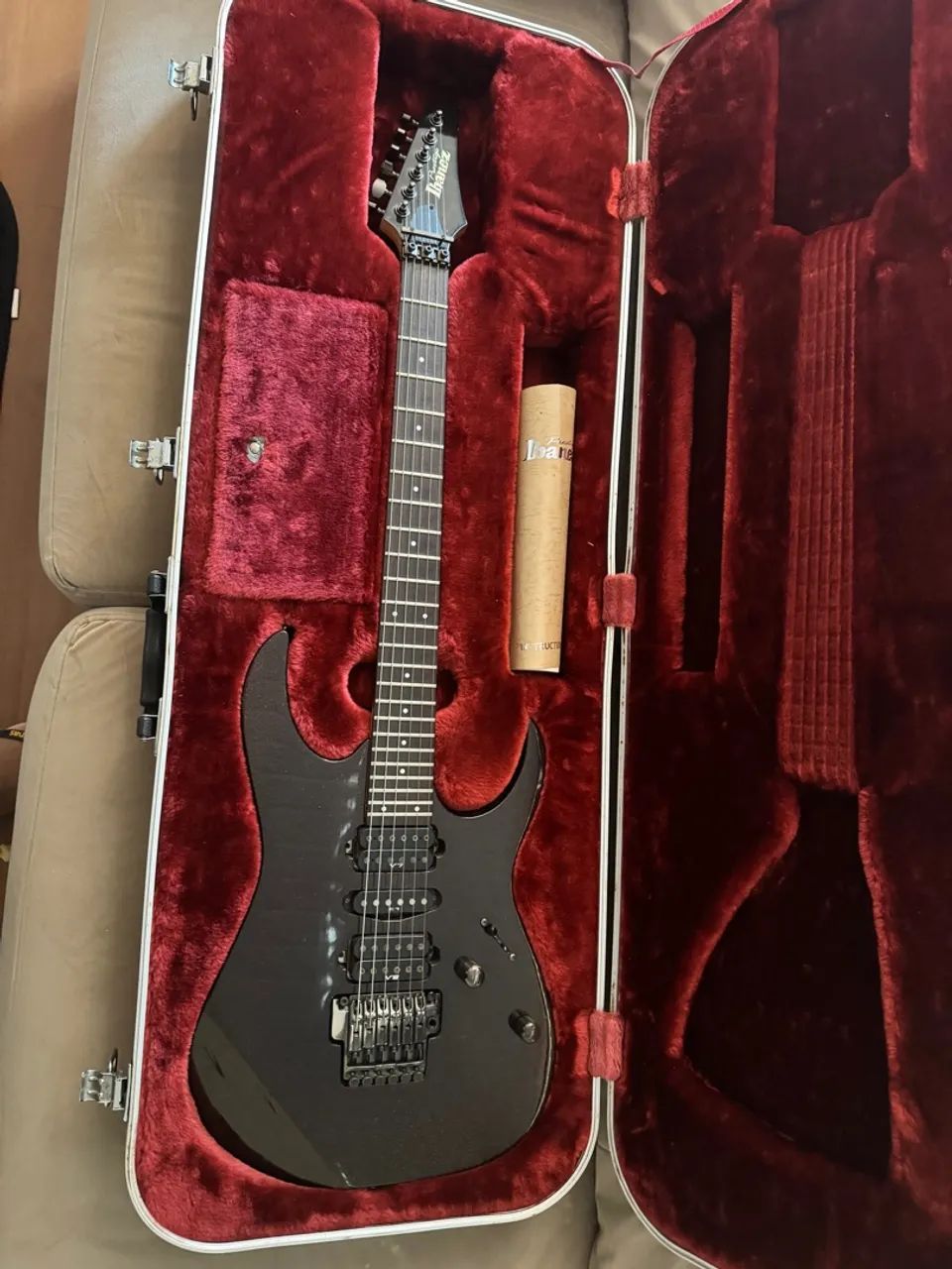 Ibanez RG 1570 japonesa team j craft