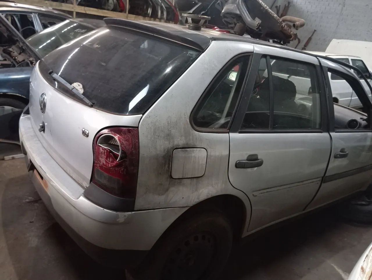 VW Gol G4 -  Peças de Reposição - Foto 4