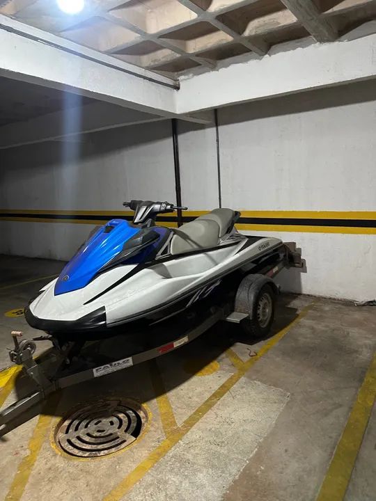 Jet Ski Yamaha VX 1100 -2016 - Foto 8