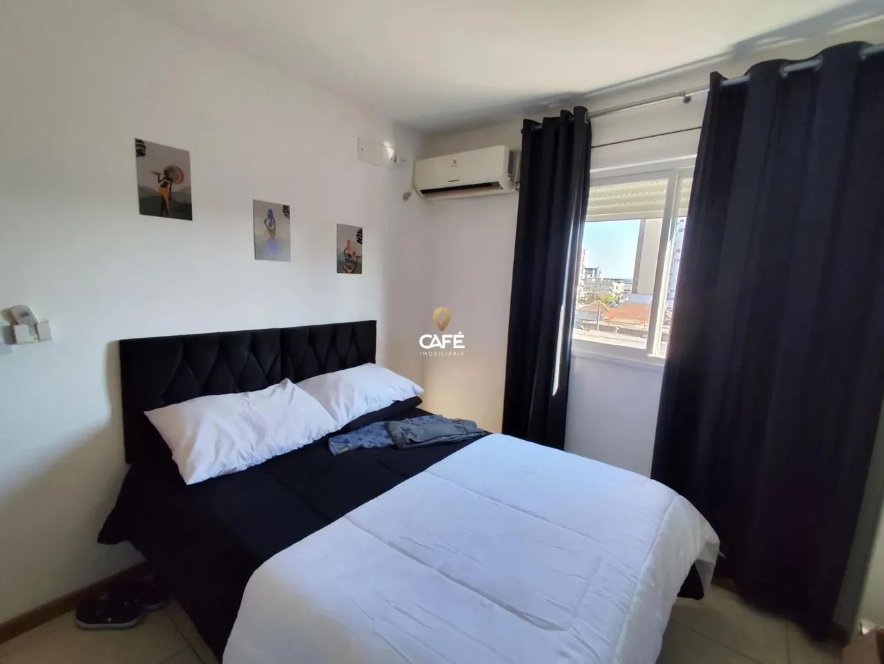Apartamento 1 dormitórios para alugar Nossa Senhora de Fátima Santa Maria/RS - Foto 5