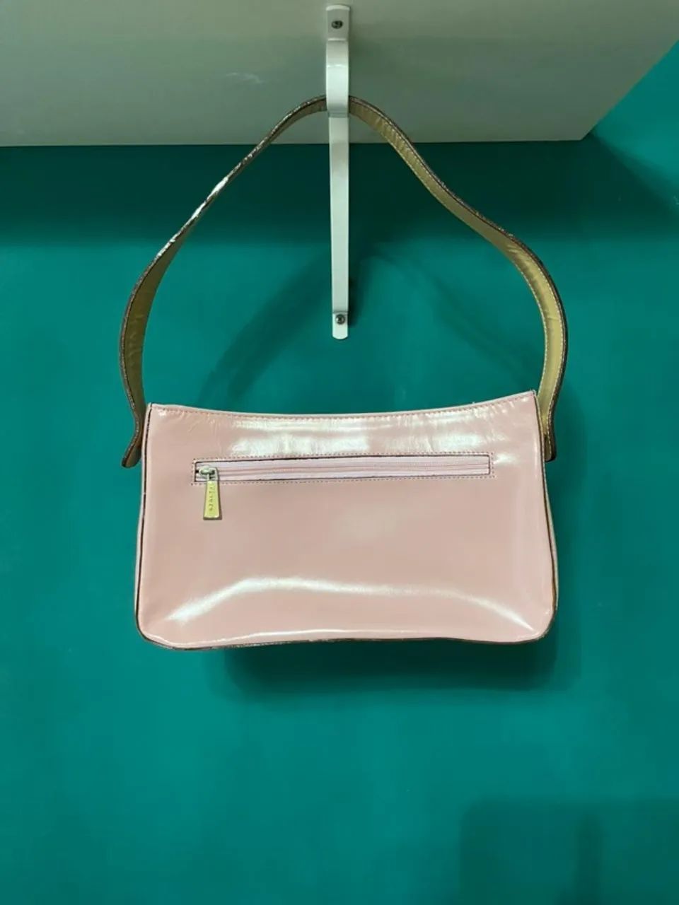 Bolsa rosa bebê - Foto 2