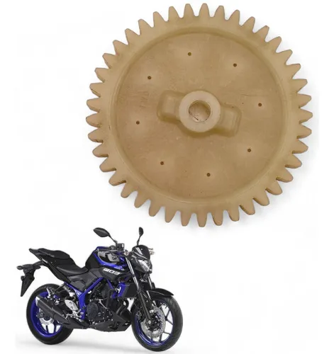 Engrenagem Bomba Água Yamaha R3 2016