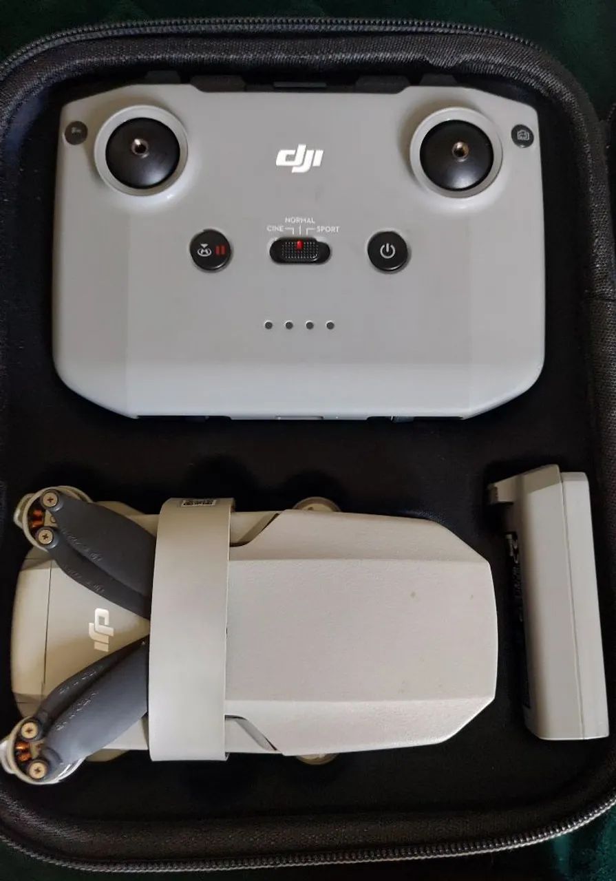 DRONE DJI MINI 2 COMBO FLY MORE - Foto 4
