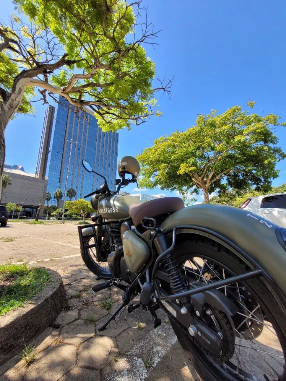 Royal Enfield Signals 350cc ABS 2024 1440429938 OLX - Main Image