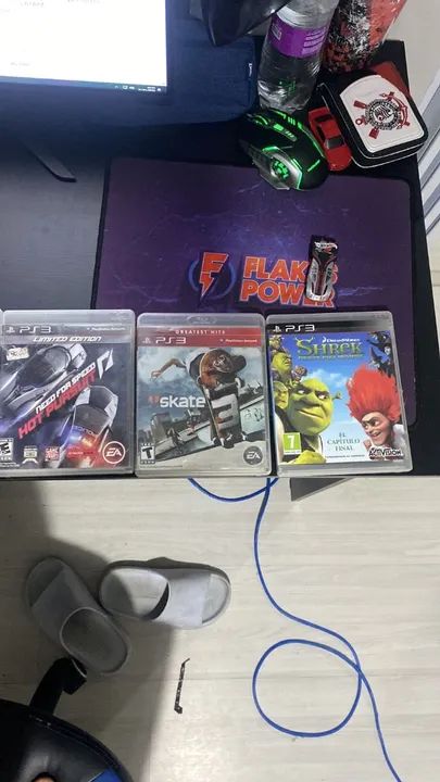 jogos de ps3 - Foto 2