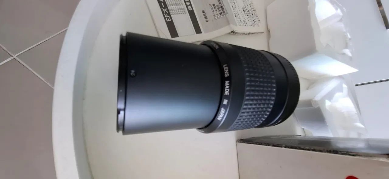 Lente Canon EF 70-200mm EF4.5-5.6 II