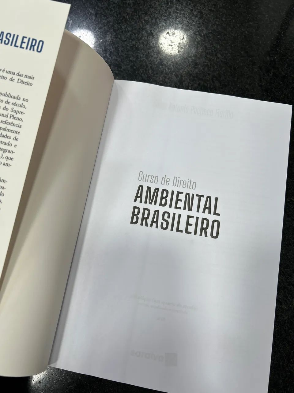 Livro direito ambiental  - Foto 2