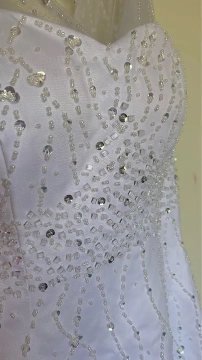 Vestido de noiva