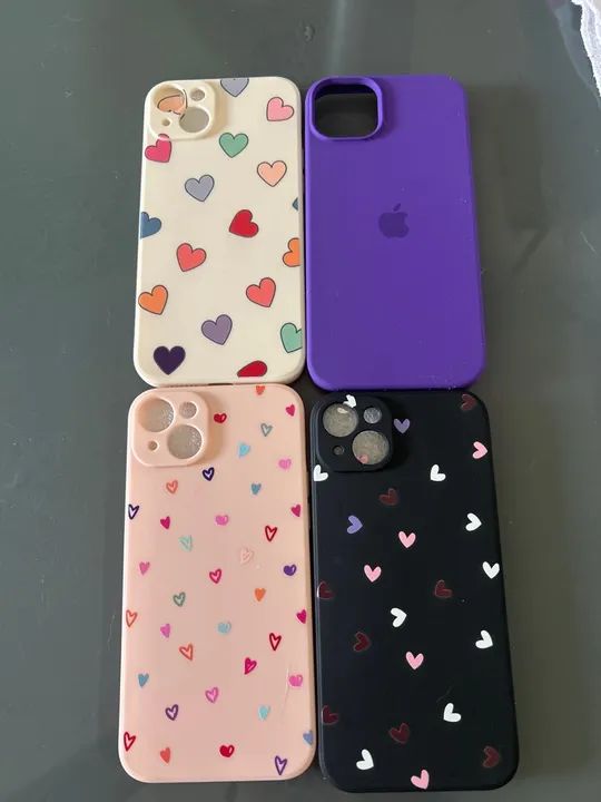 Capinha IPhone 14 Plus 