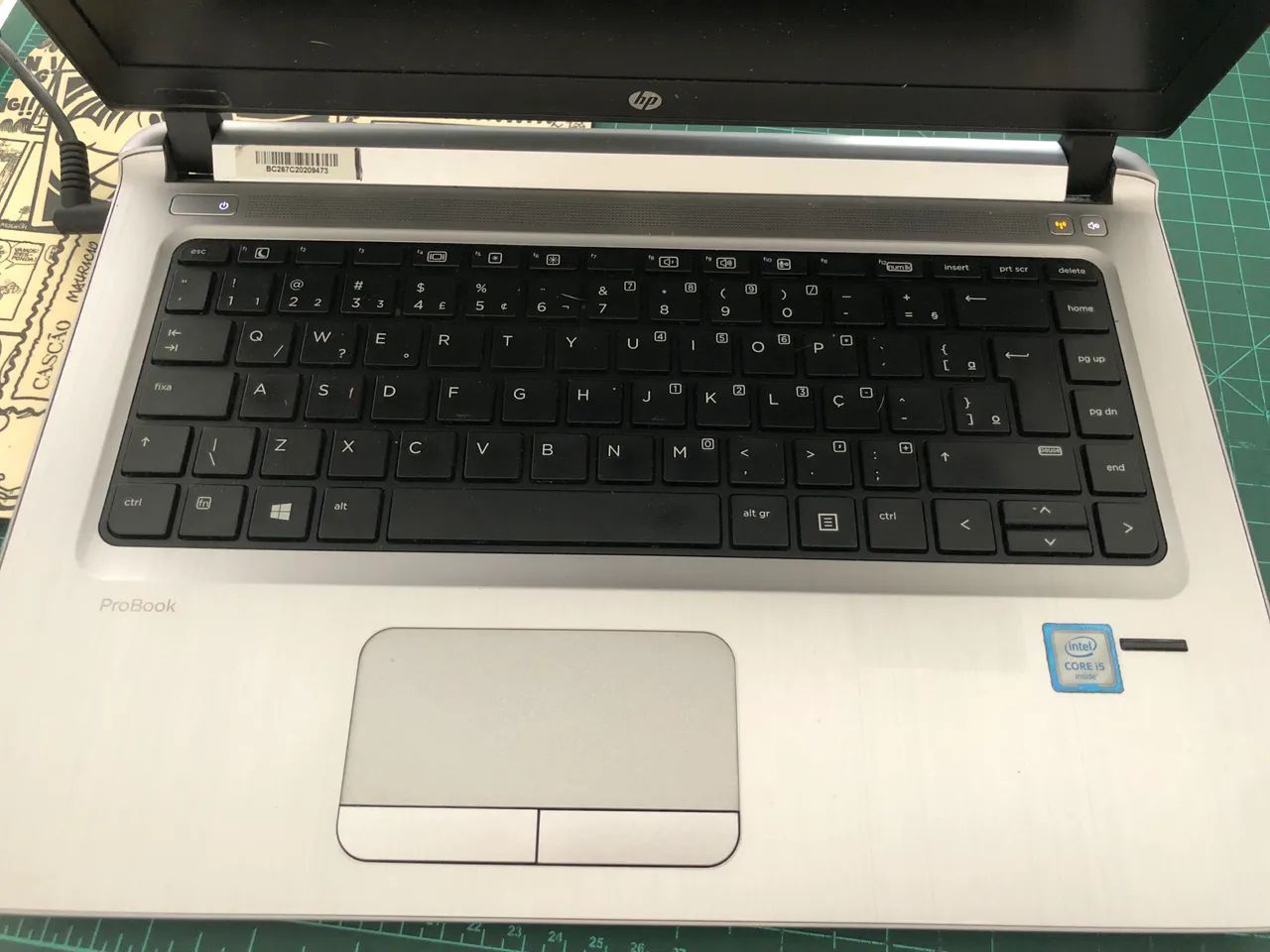 Notebook HP - Probook440G3   - Foto 2