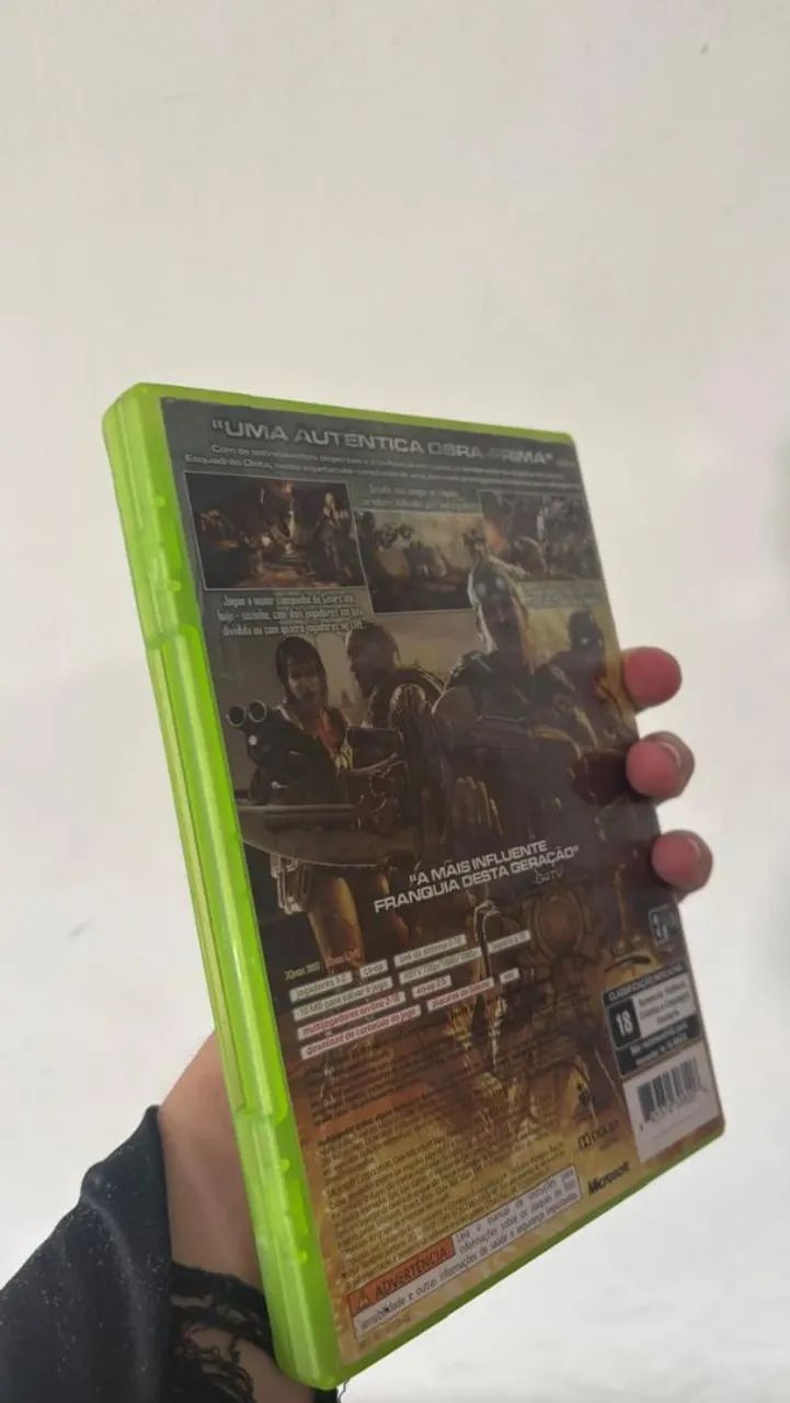 Jogo XBox 360 Gears of War 3 - Foto 3