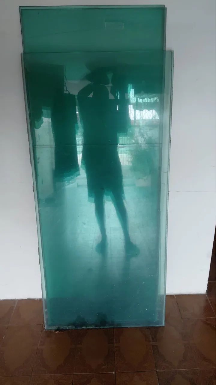 Placa de vidro temperado 64840779806467120