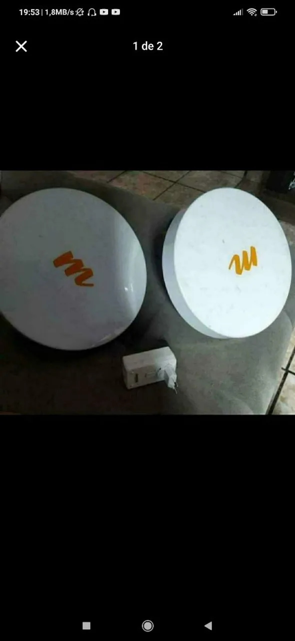 Kit Access Point Wifi - Internet sem fio