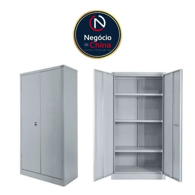 Armário em Aço 1,7 m de altura - Foto 2