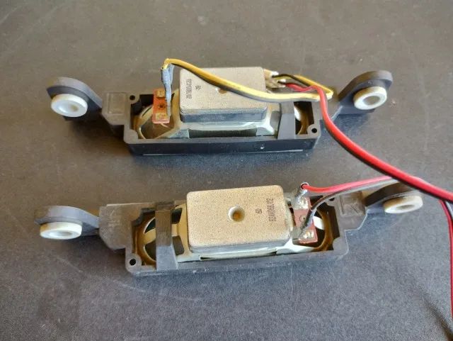 Alto Falantes ( Par) Tv Plasma Samsung - Usado - ver descrição completa  - Foto 3