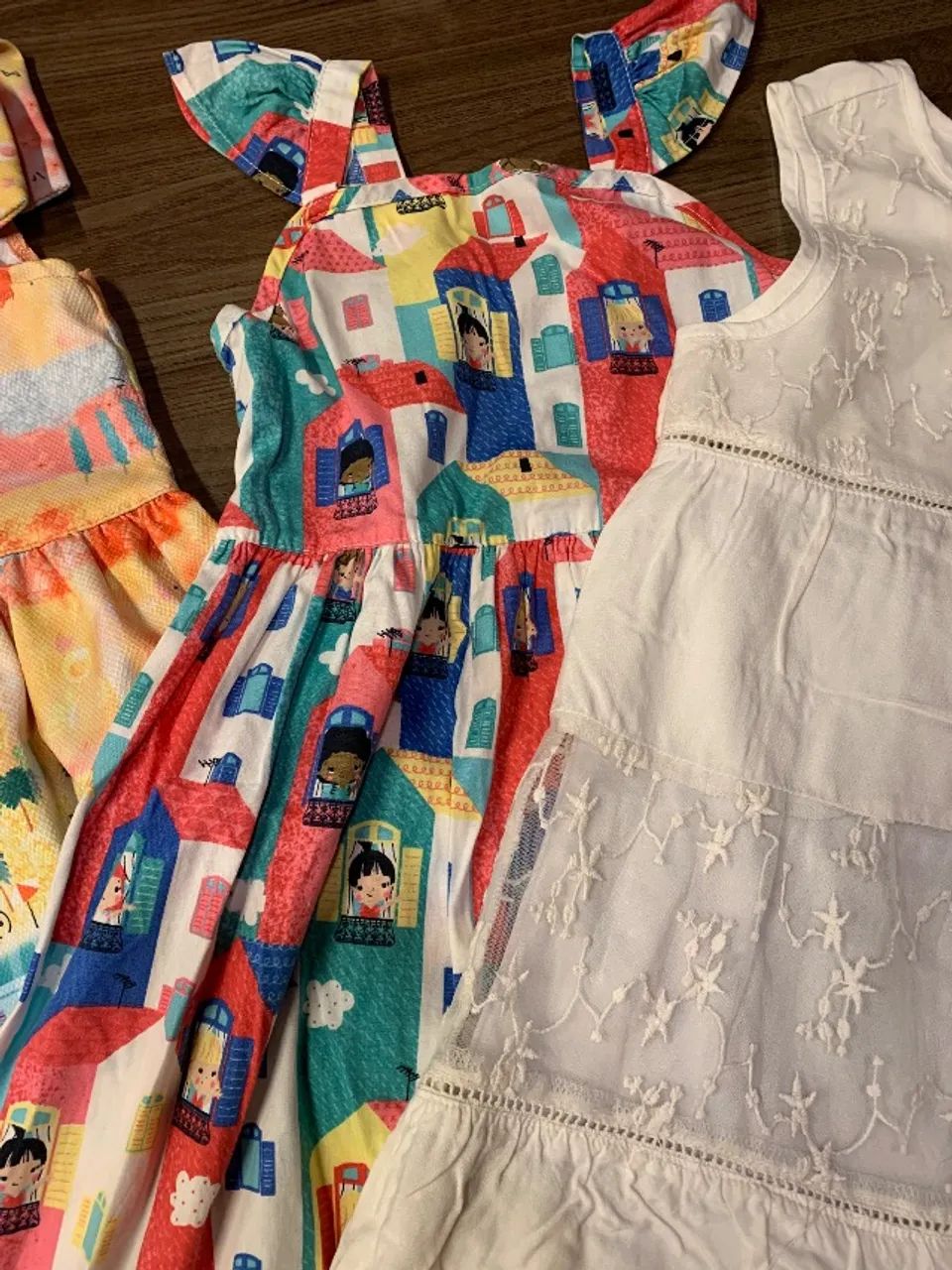 Lote de Roupas super novas! Menina - Foto 4