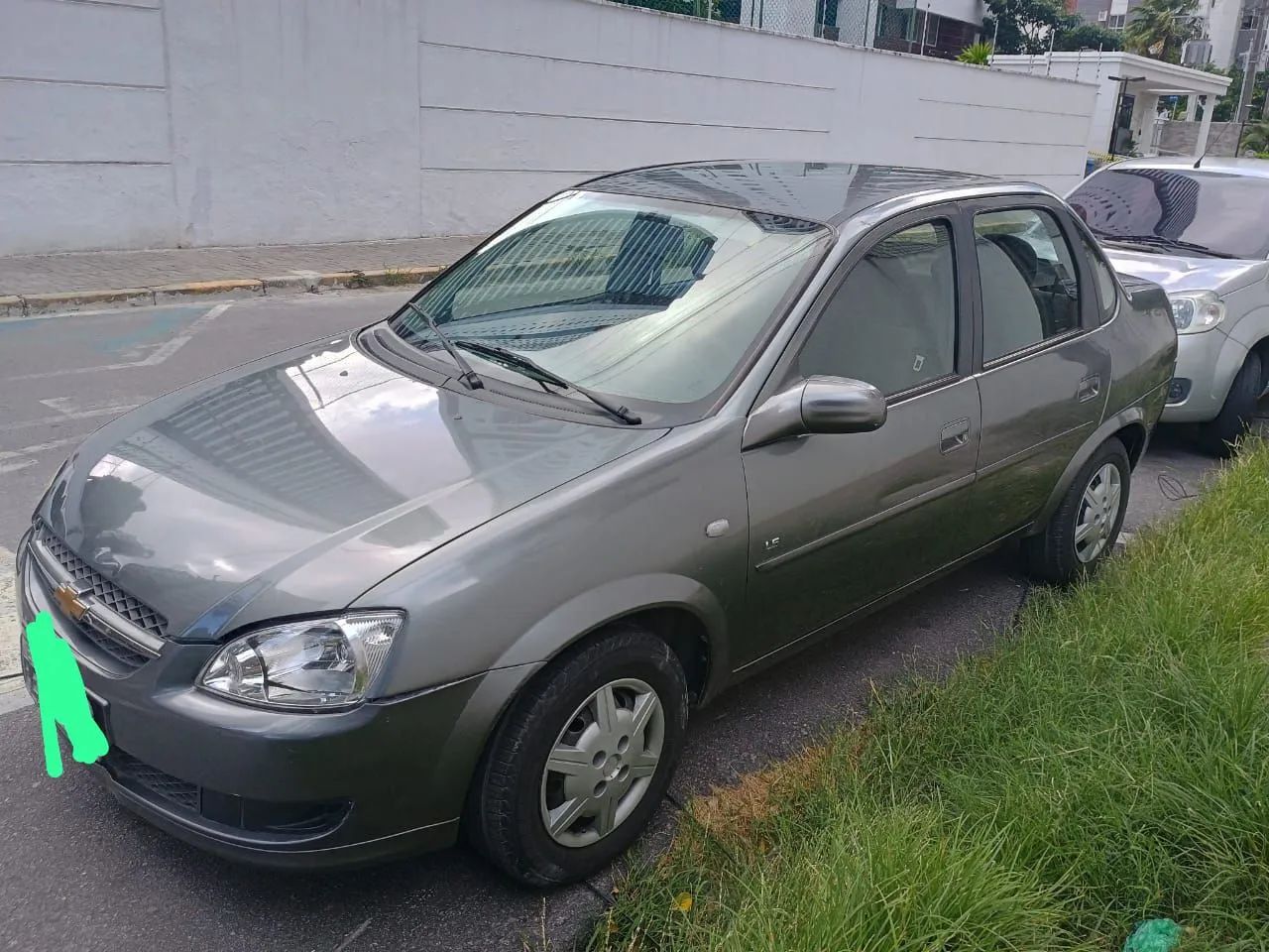 Corsa Classic LS Flex Modelo 2012 - Foto 2