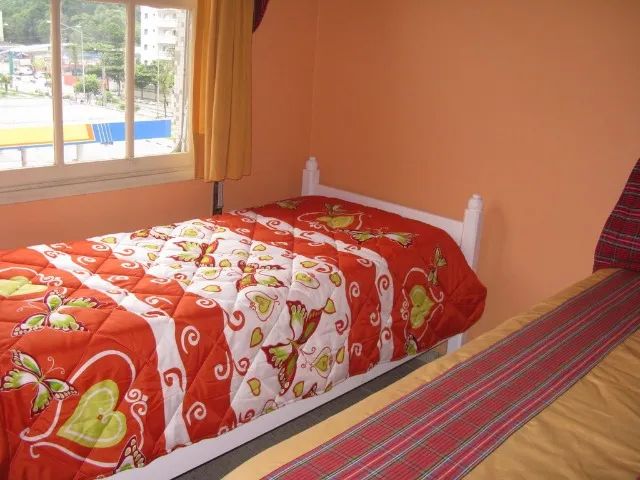 Guarujá Aluguel por temporada Apartamento Praia da Enseada perto 2 quadras Preço Baixo - Foto 7