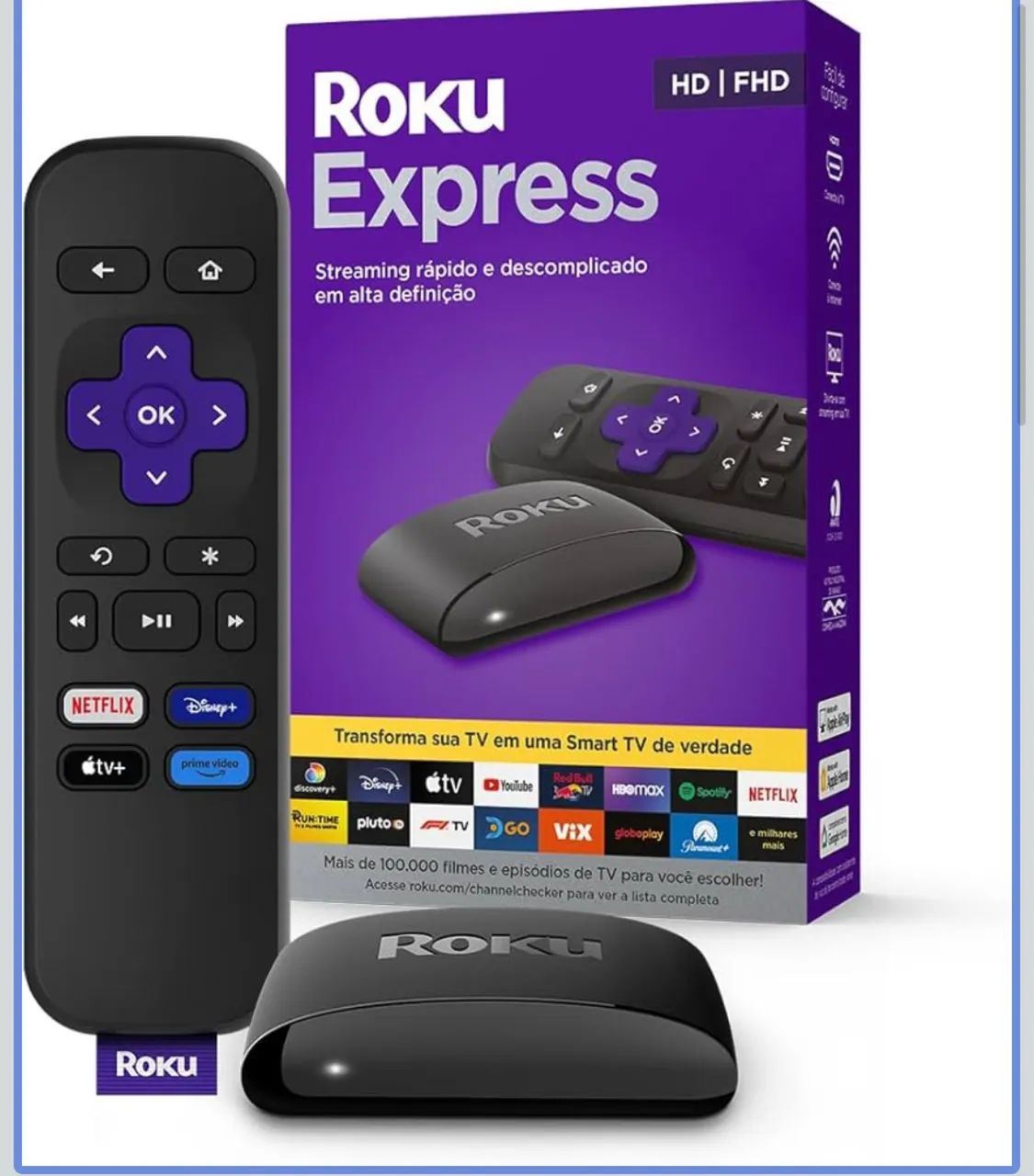 Roku Tv