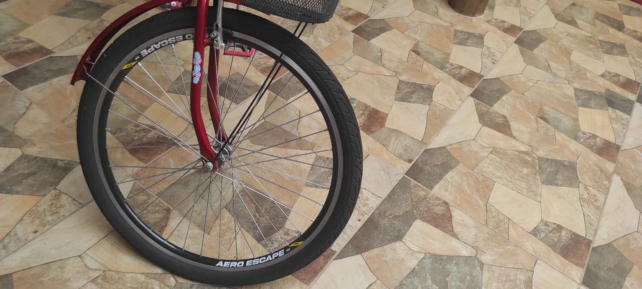 Bicicleta Holiday Samy  - Foto 3