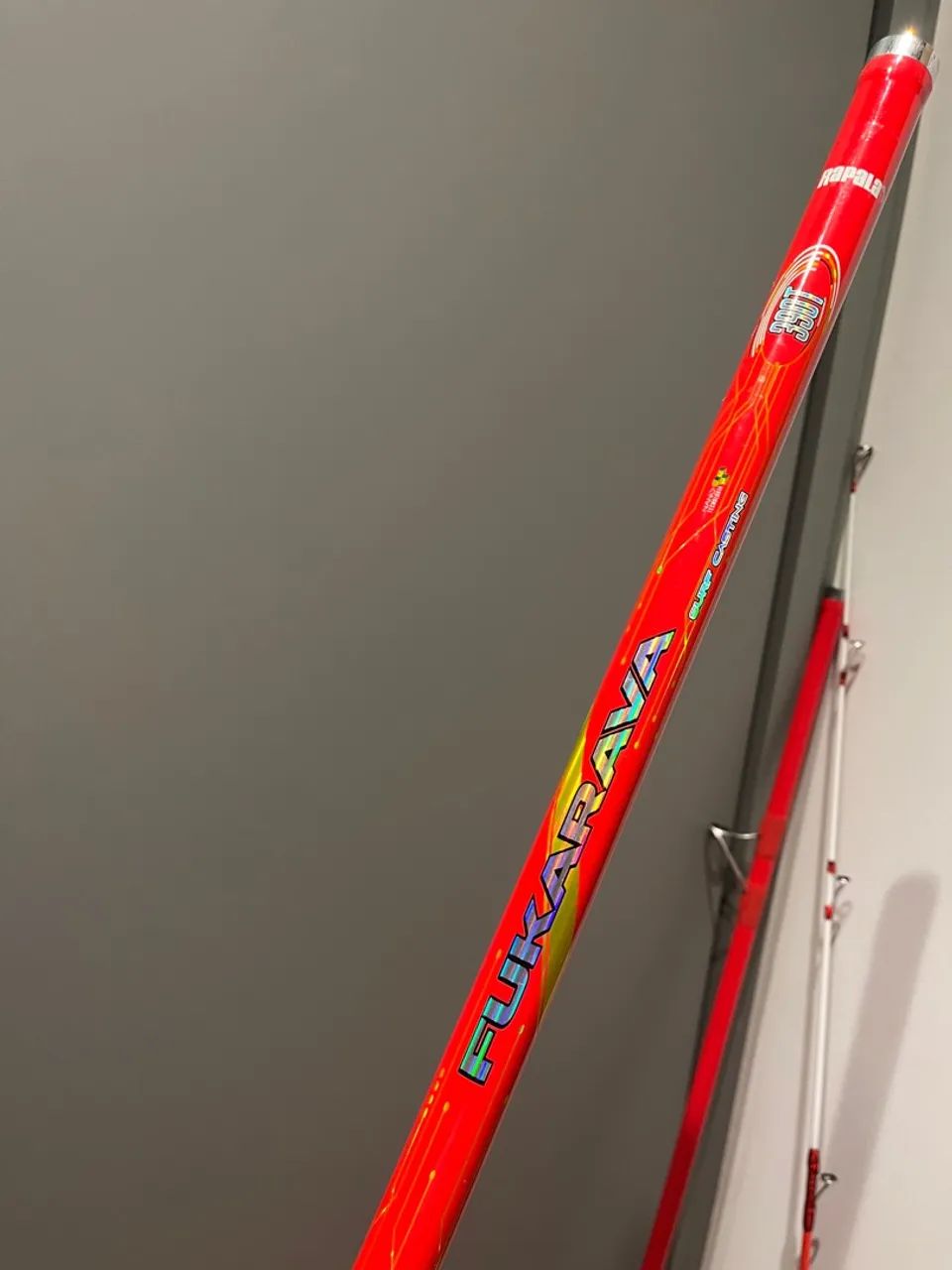 Vara de pesca Rapala Fukarava Fuji