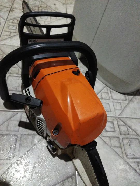 Motosserra Stihl MS 362 C - Foto 6