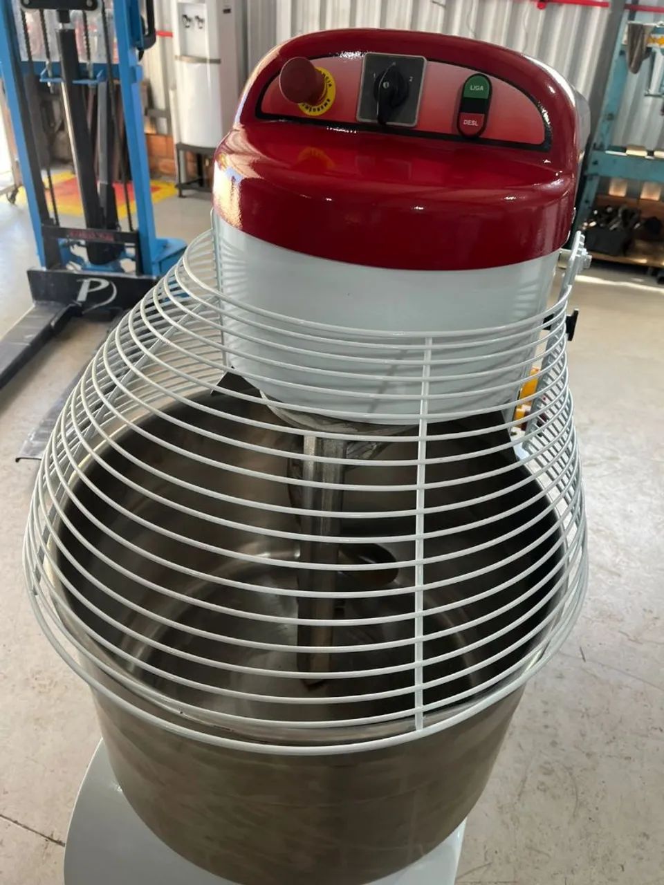 Vendo Amassadeira ae 60 gpaniz - Foto 3