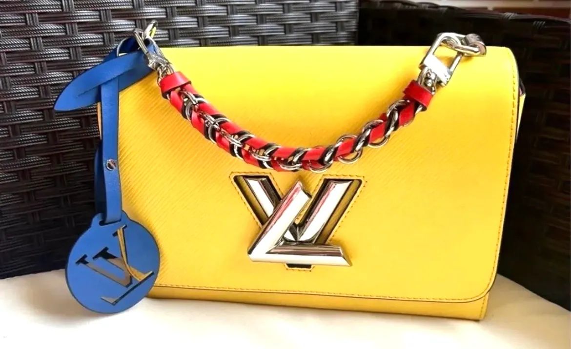 Bolsa Twist Louis Vuitton Lv 