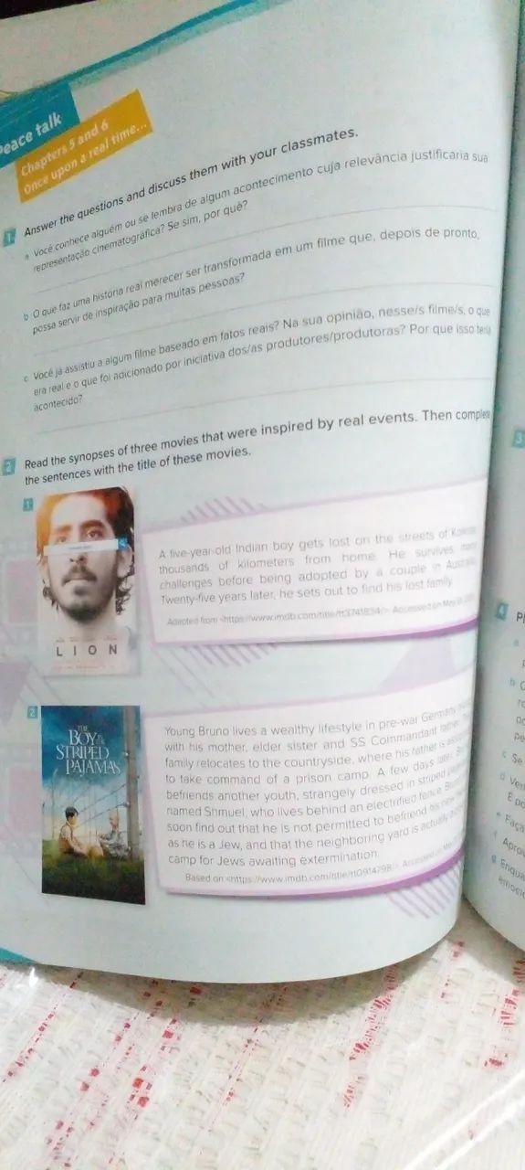 Livro de inglês  - Foto 4
