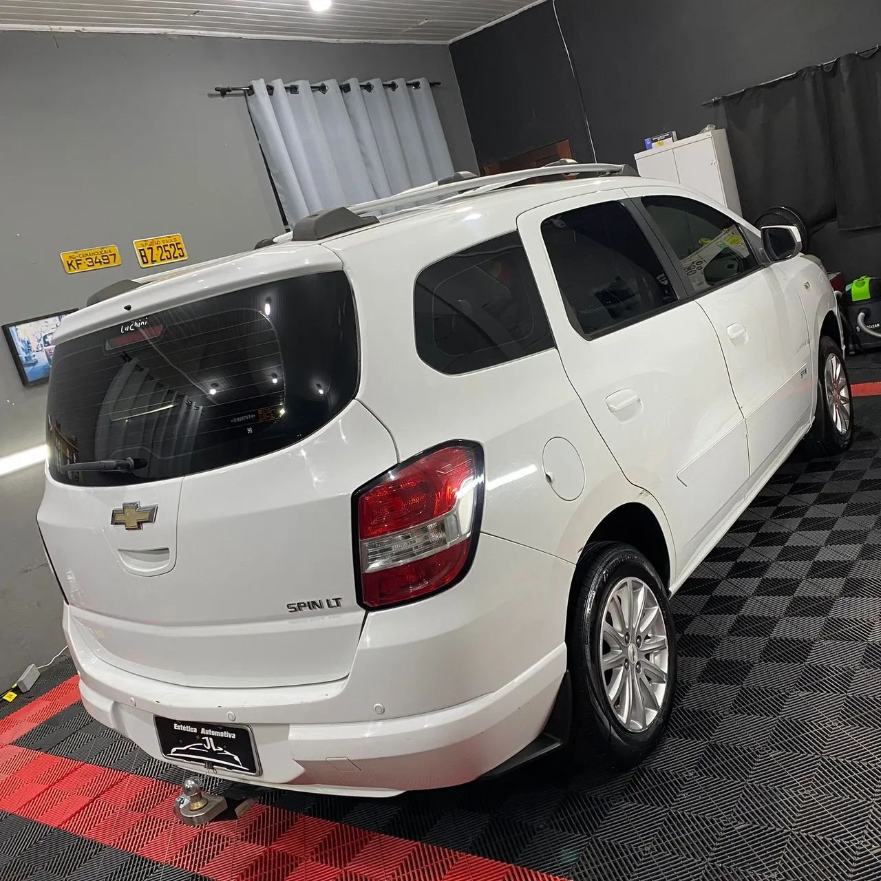 Chevrolet spin 1.8 MT LT  - Foto 2