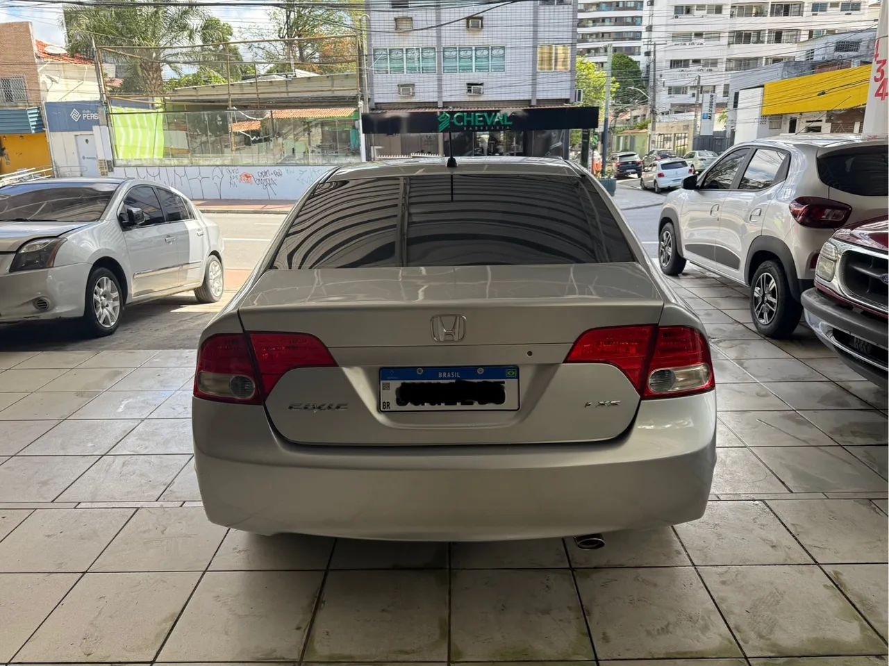 Honda Civic 2007 Aut - Foto 5