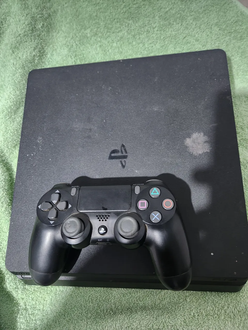 Ps4 slim 1 tb