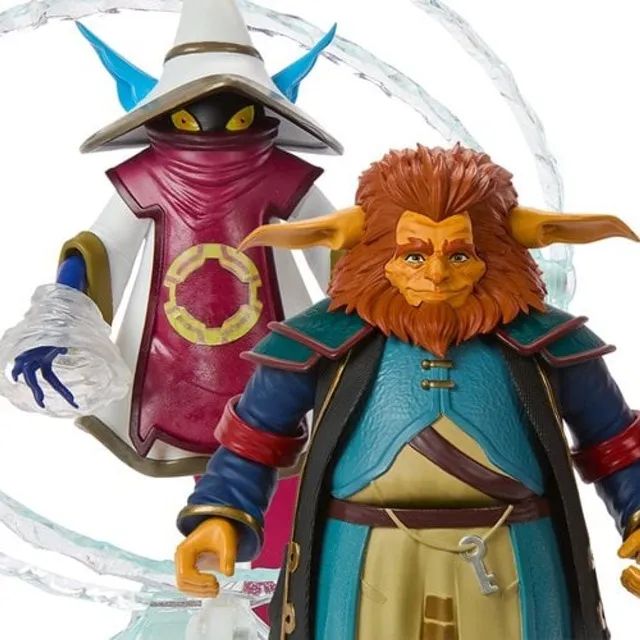 Masters Of The Universe Masterverse 2 Pack Orko And Gwildor