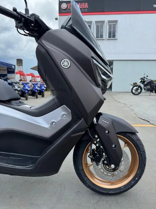 YAMAHA| NMAX CONNECTED 25/25  + EMPLACAMENTO E CAPACETE GRÁTIS