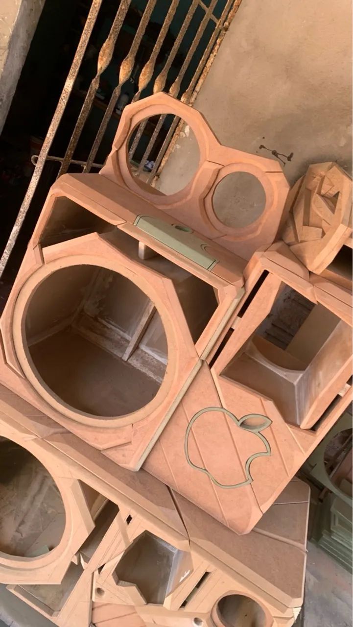 Caixas trio Personalizada - Foto 5