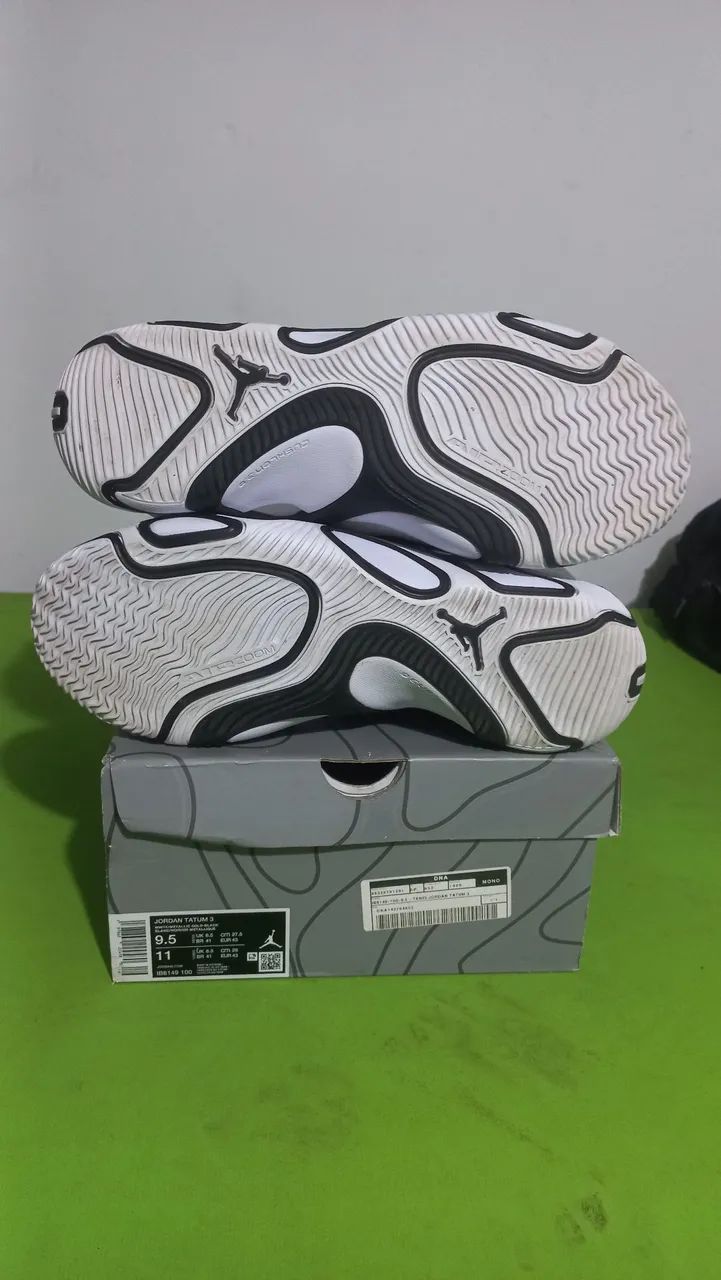 Nike Jordan Jayson tatum 3 Tunnel*tamanho 41* - Foto 6