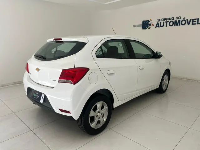 Chevrolet Onix Hatch LT 1.4 8V Flex Mec. 4P 2019 - Foto 11