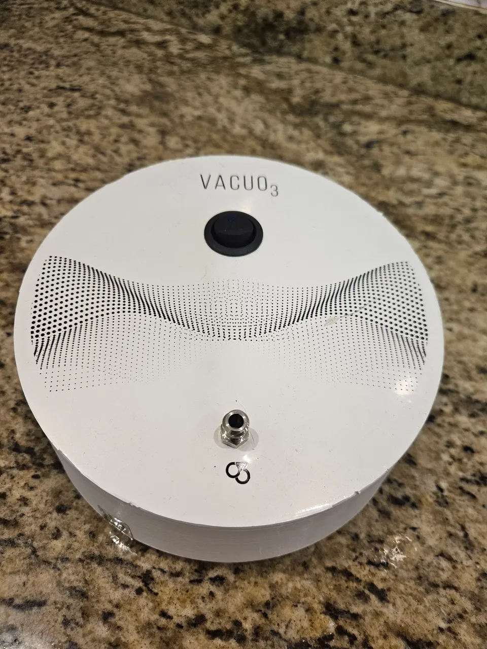 Aparelho de Sucção Portátil VACUO3