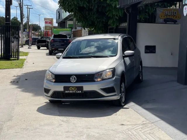 VOLKSWAGEN GOL 2022 MSI 1.6  FLEX MEC.  - Foto 3