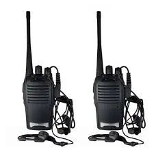 Radio Comunicador 777s Profissional Uhf Vhf 16 Canais Bivolt - Foto 3