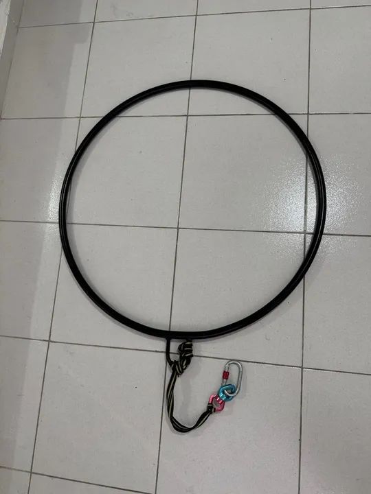 Lira Acrobática  - Foto 3