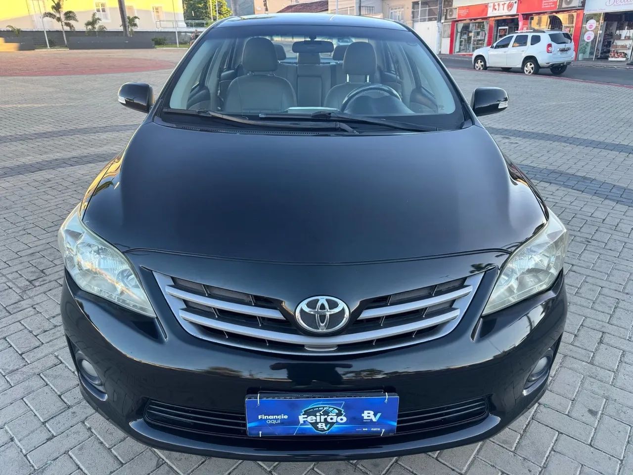 Corolla XEI - 2013
