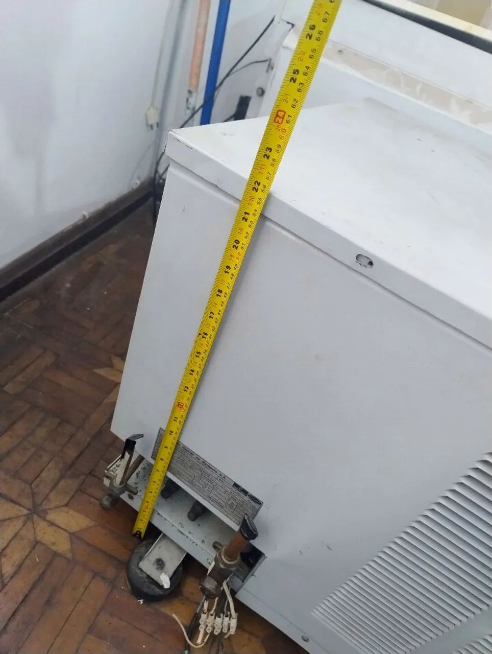 Ar condicionado usado uso comercial.  - Foto 5