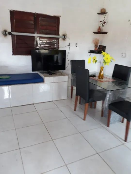 ALUGA-SE CASA POR TEMPORADA EM PEROBA ALAGOAS.  - Foto 2