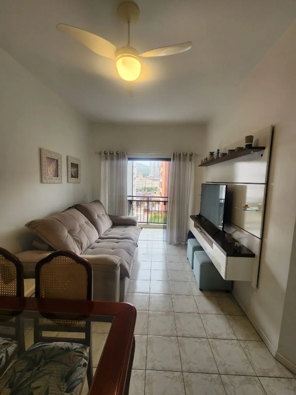 APARTAMENTO À VENDA - PRAIA DO TOMBO, GUARUJÁ